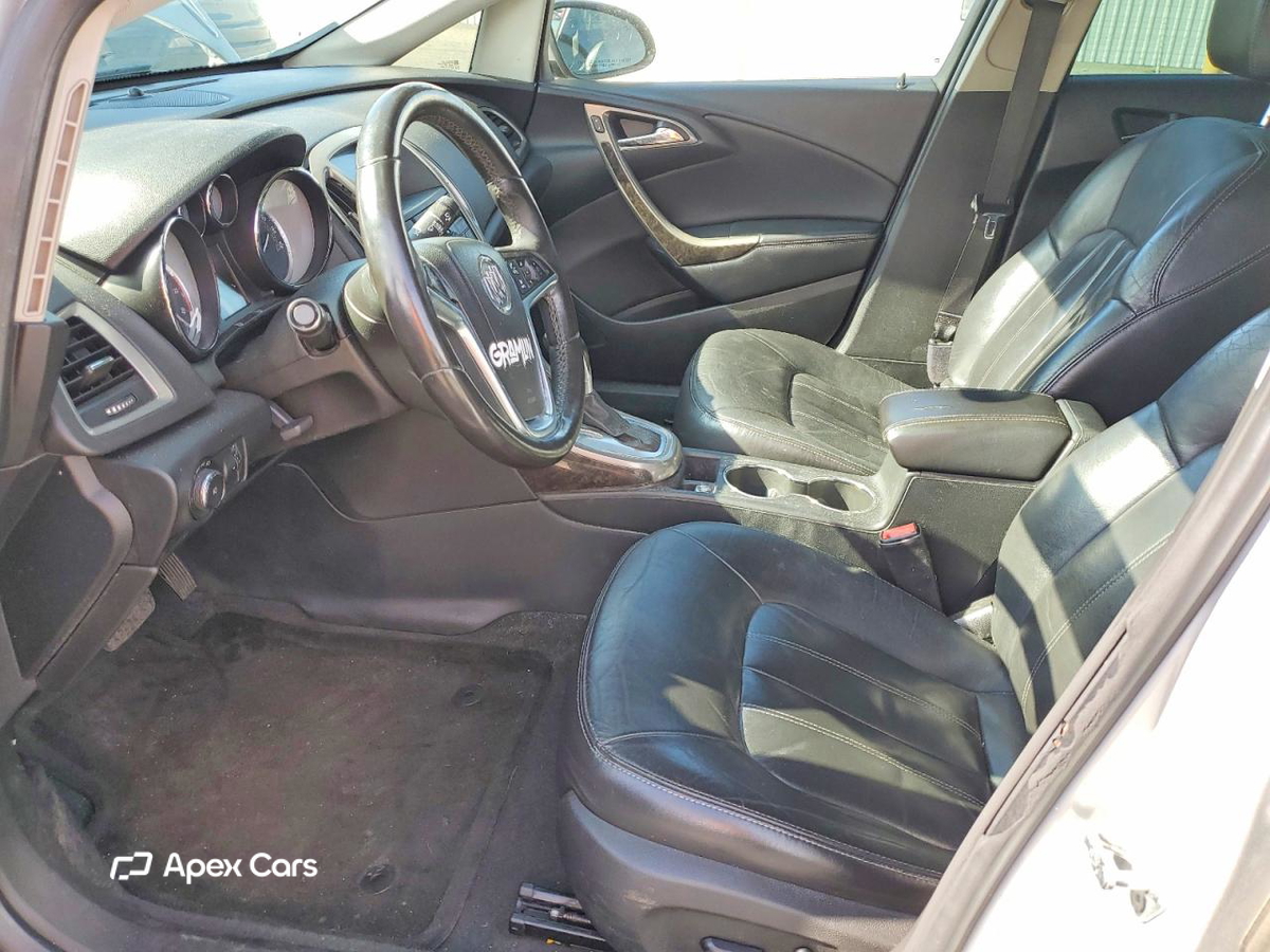 Buick Verano 2016