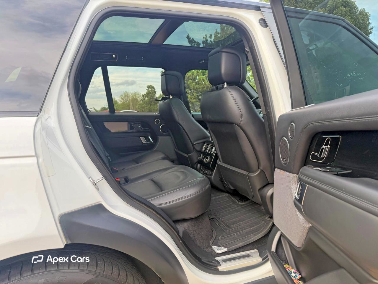 Land Rover Range Rover 2020