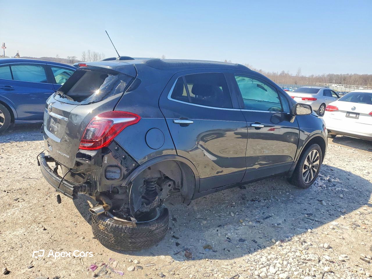Buick Encore 2017