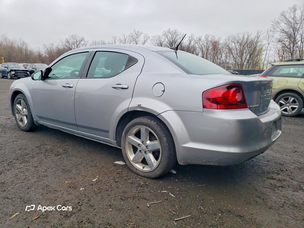 Dodge Avenger 2014