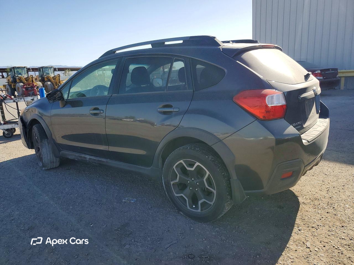 Subaru XV 2014