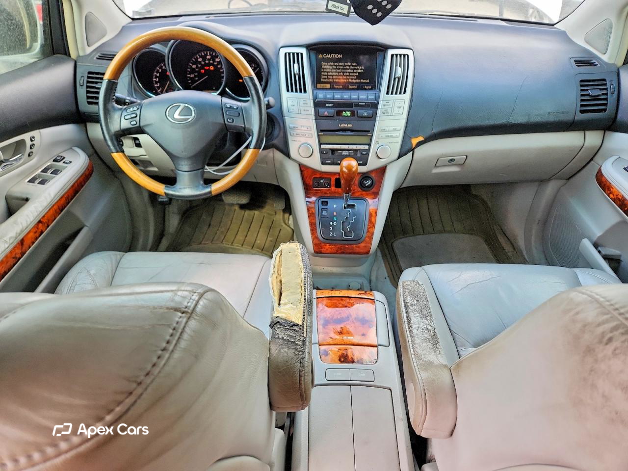 Lexus RX 2007