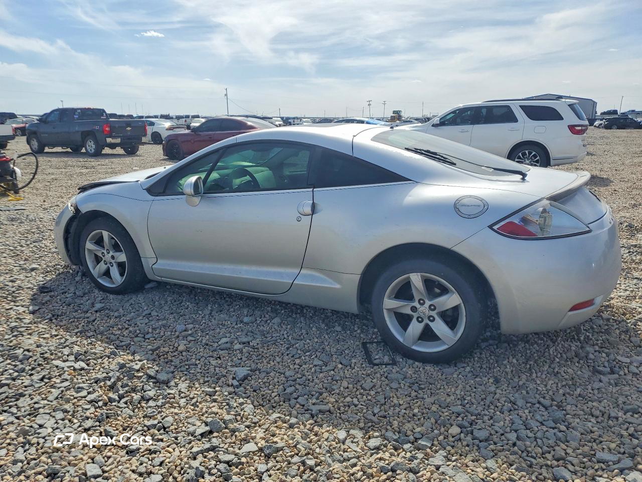 Mitsubishi Eclipse 2006