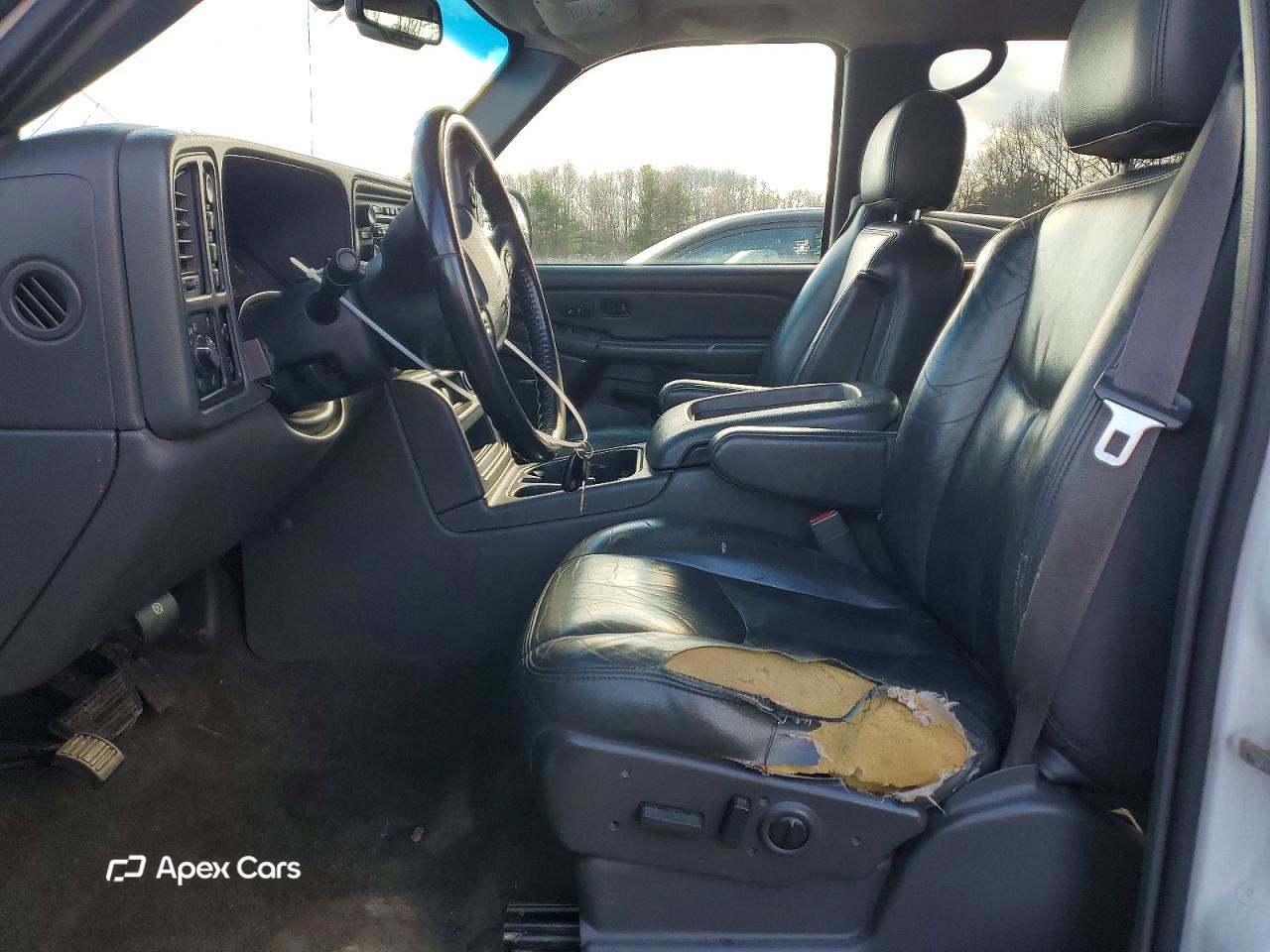 GMC Sierra 2006