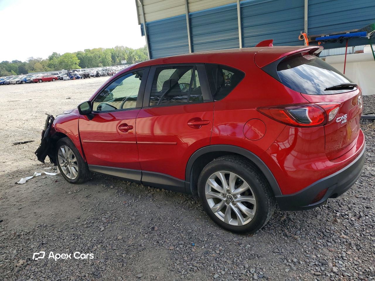 Mazda CX-5 2015