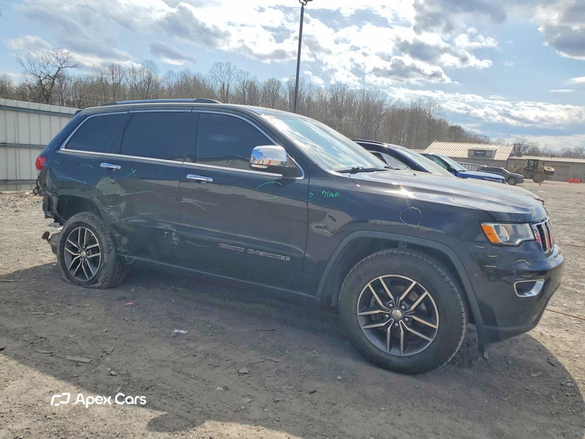 Jeep Cherokee 2018