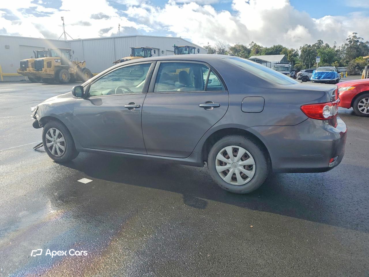 Toyota Corolla 2011