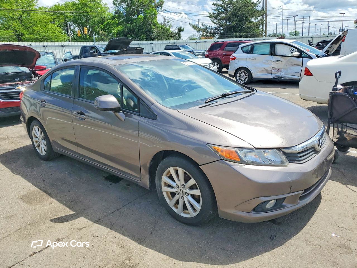 Honda Civic 2012