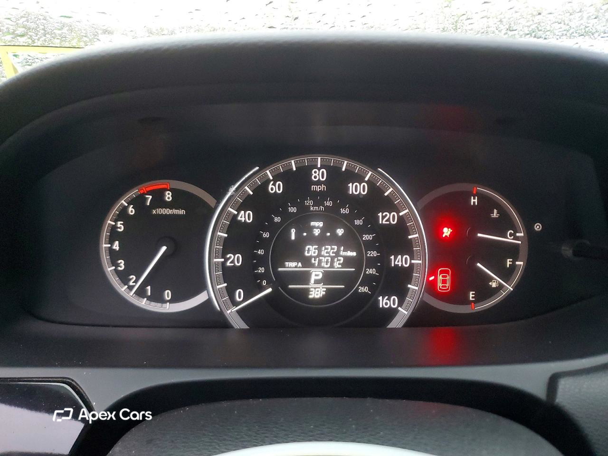 Honda Accord 2017