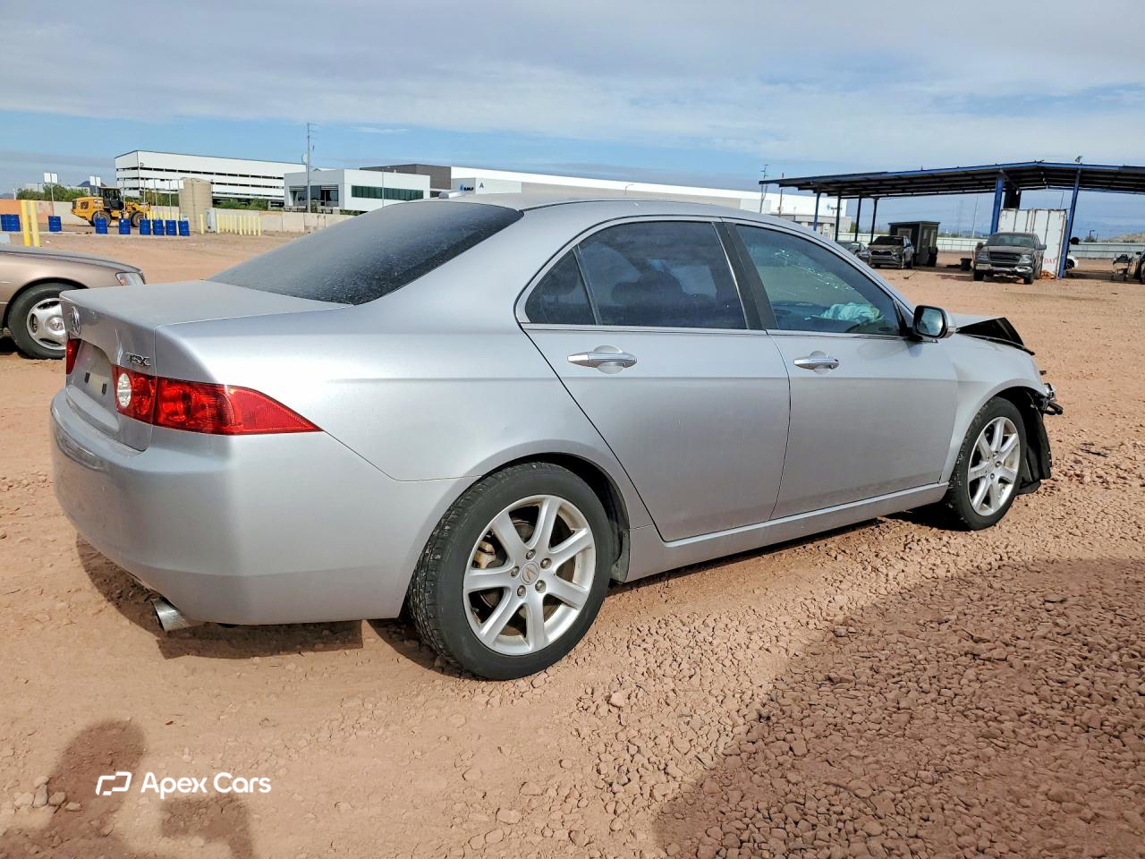 Acura TSX 2005