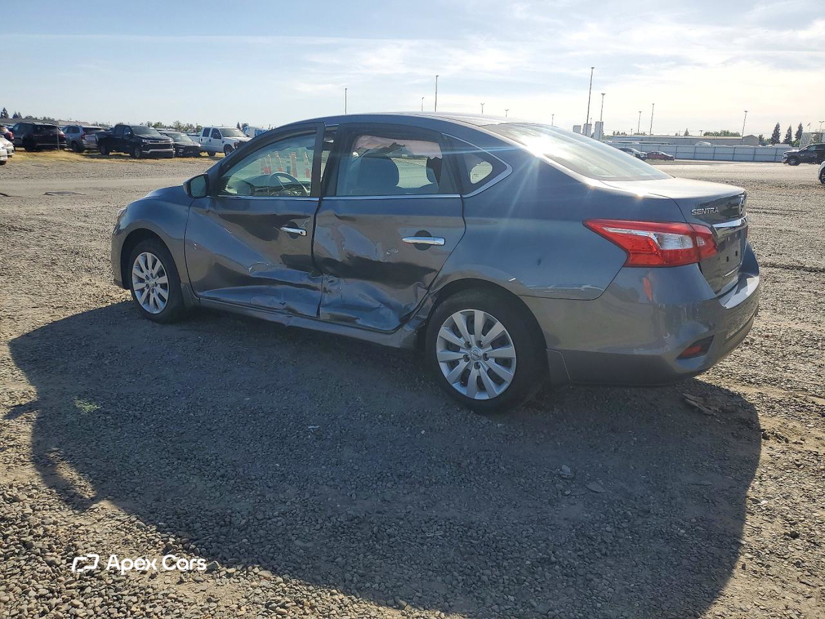 Nissan Sentra 2018