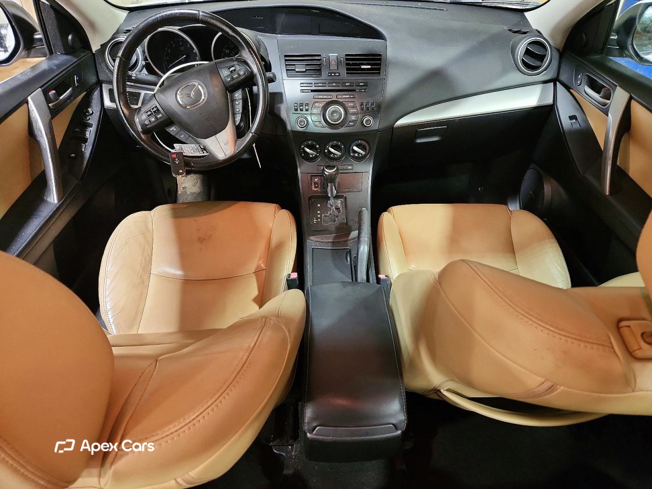 Mazda 3 2012