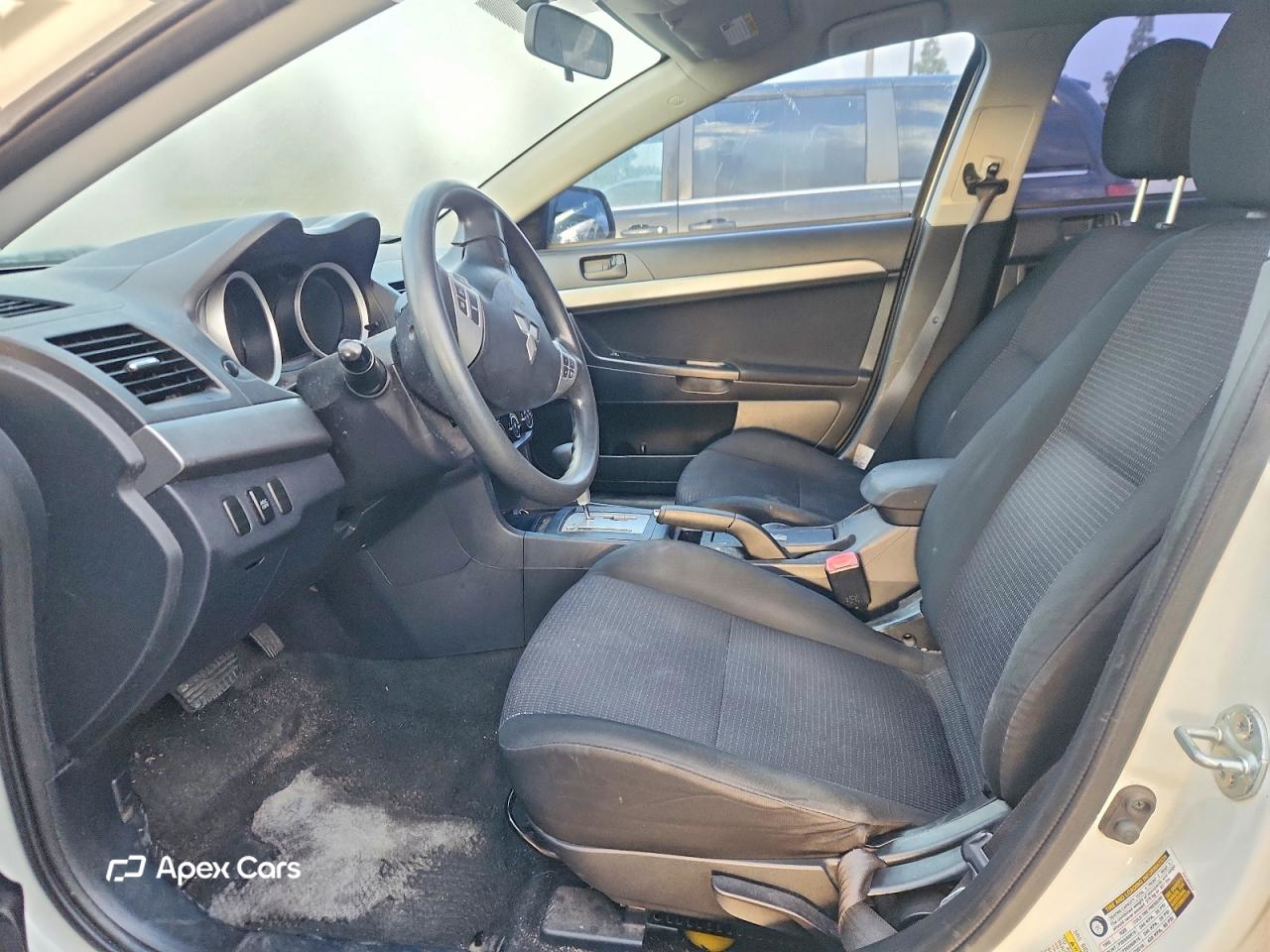 Mitsubishi Lancer 2010