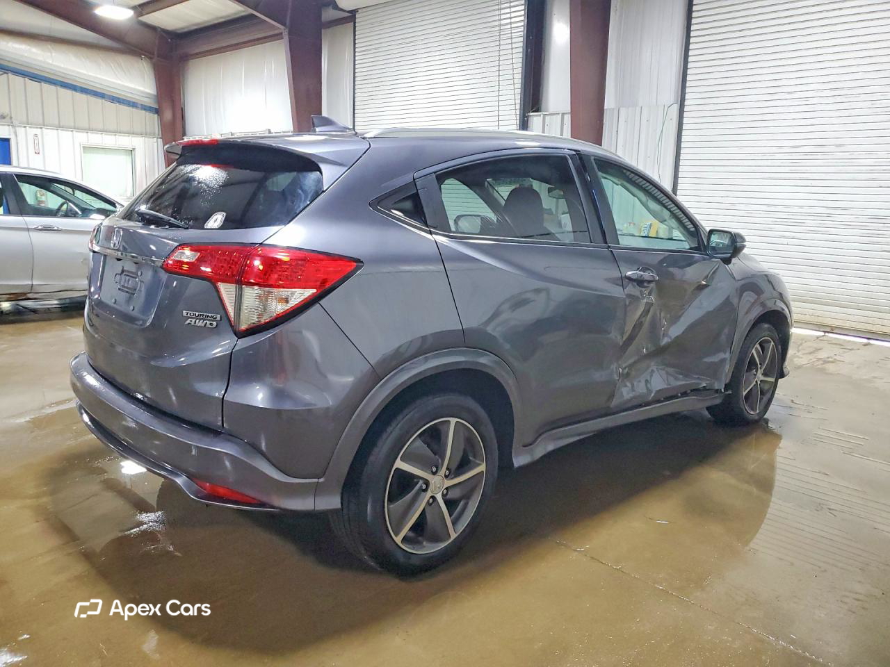 Honda HR-V 2019
