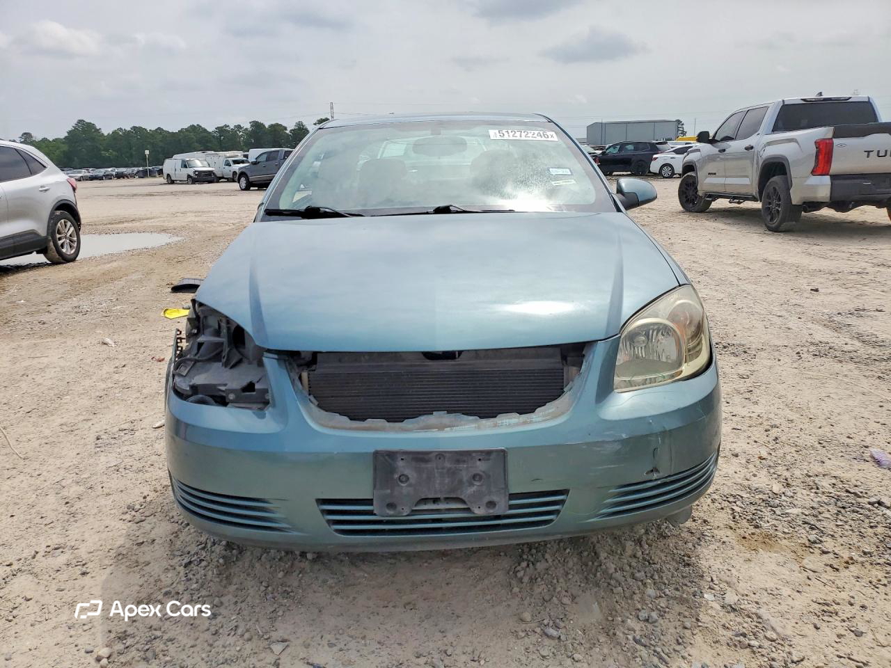Pontiac G5 2009