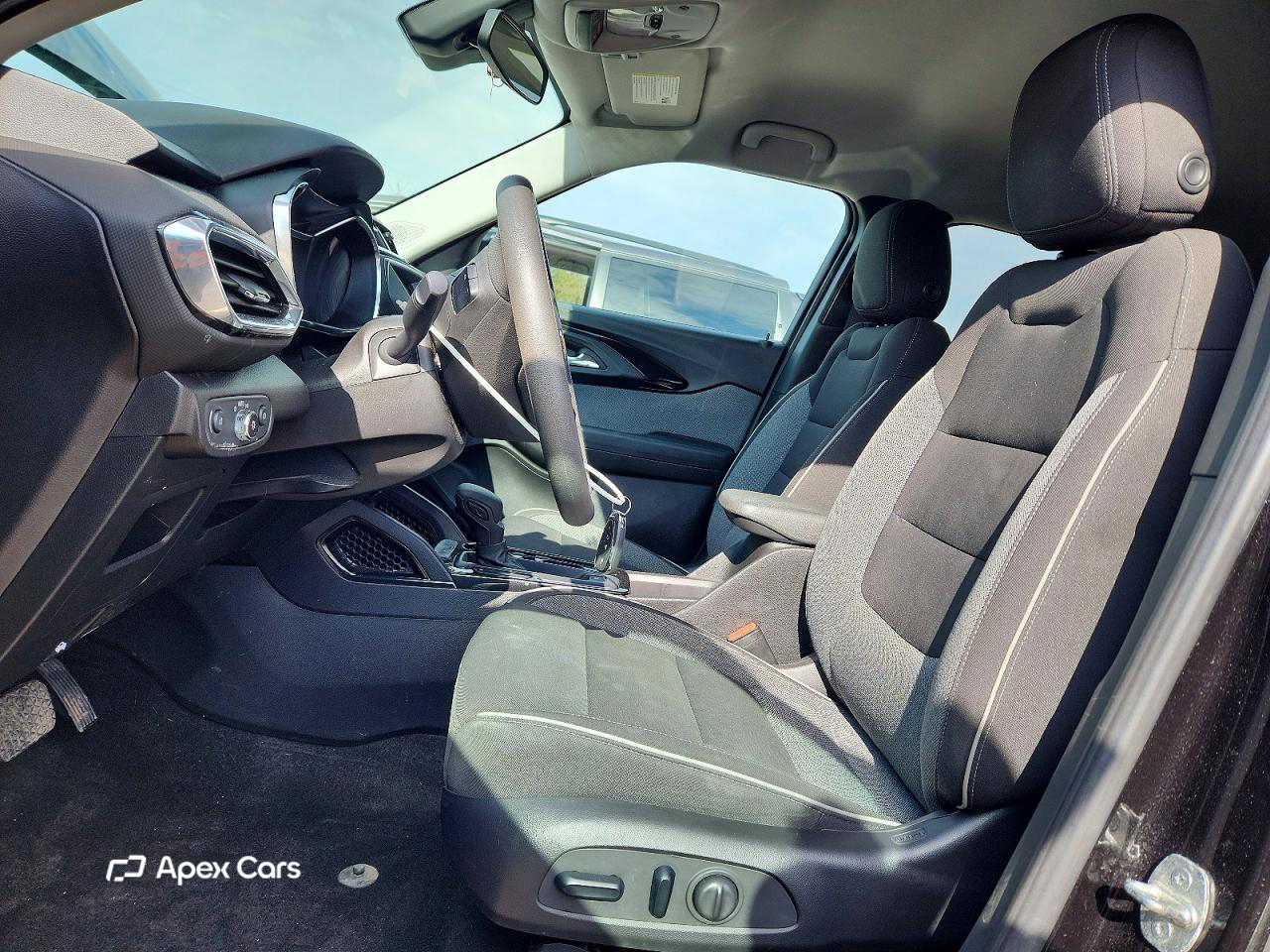Chevrolet TrailBlazer 2022