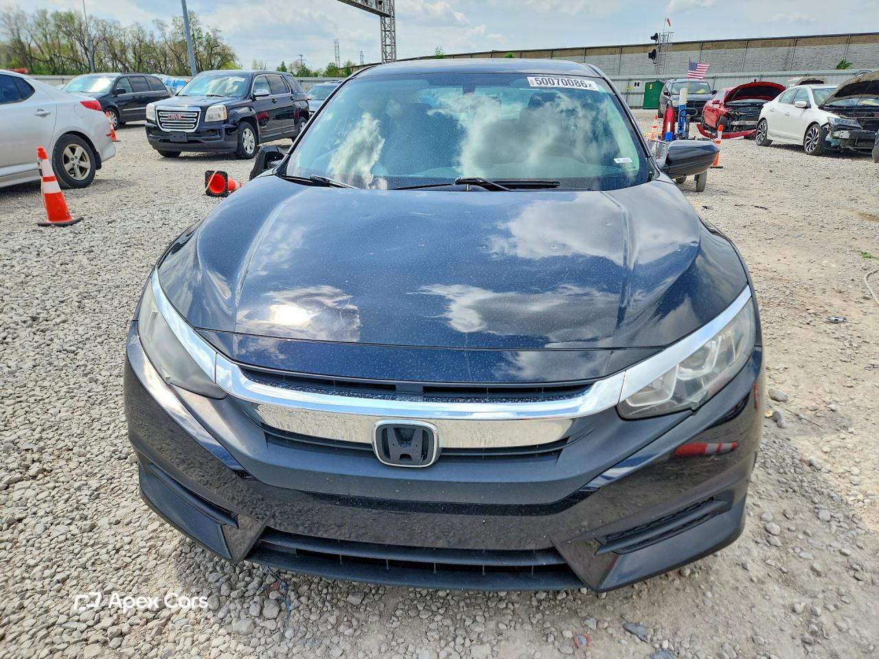 Honda Civic 2017