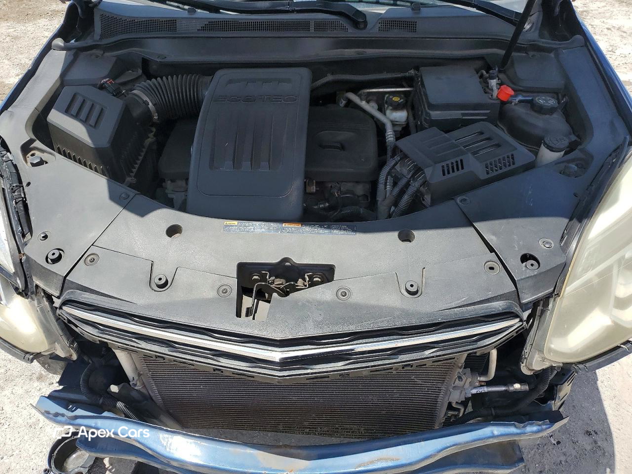 Chevrolet Equinox 2016