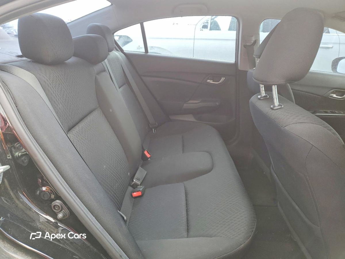 Honda Civic 2015