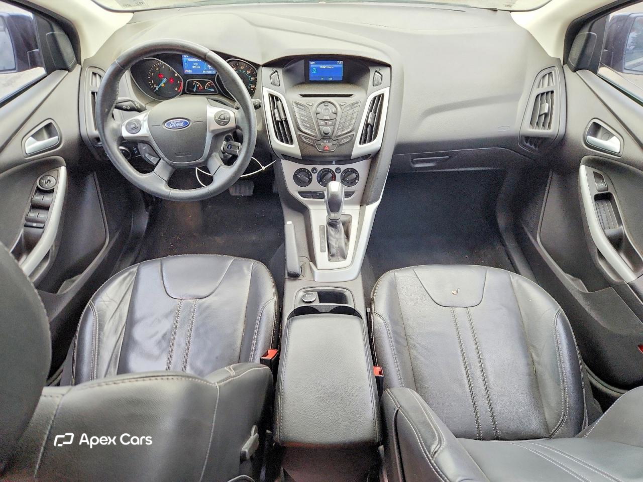 Ford Focus 2014