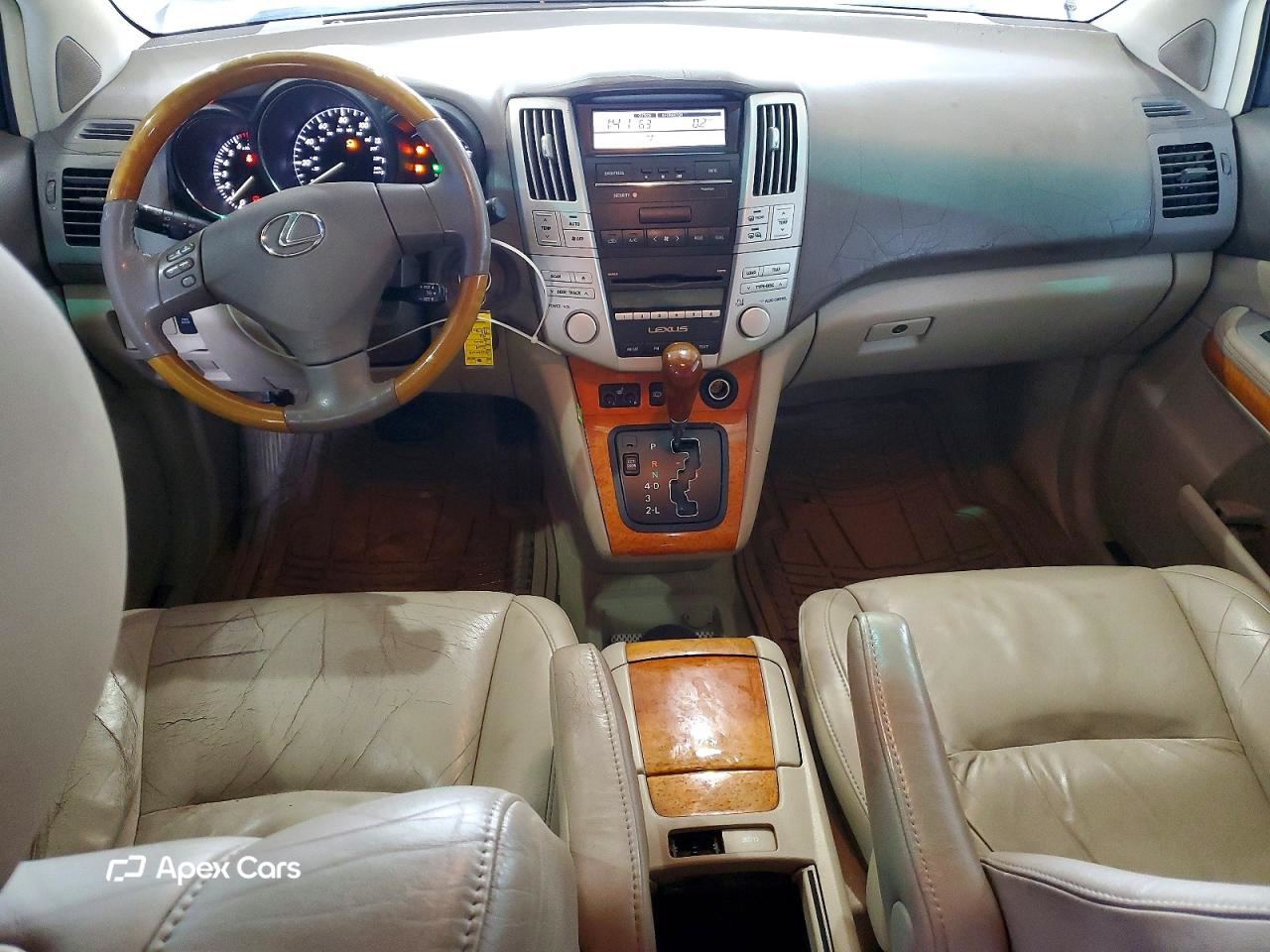 Lexus RX 2009