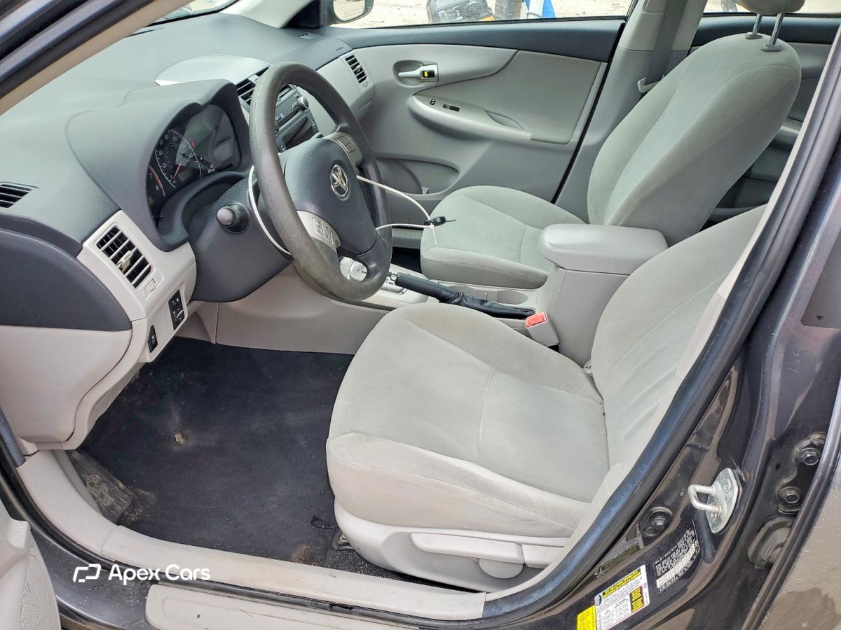 Toyota Corolla 2011