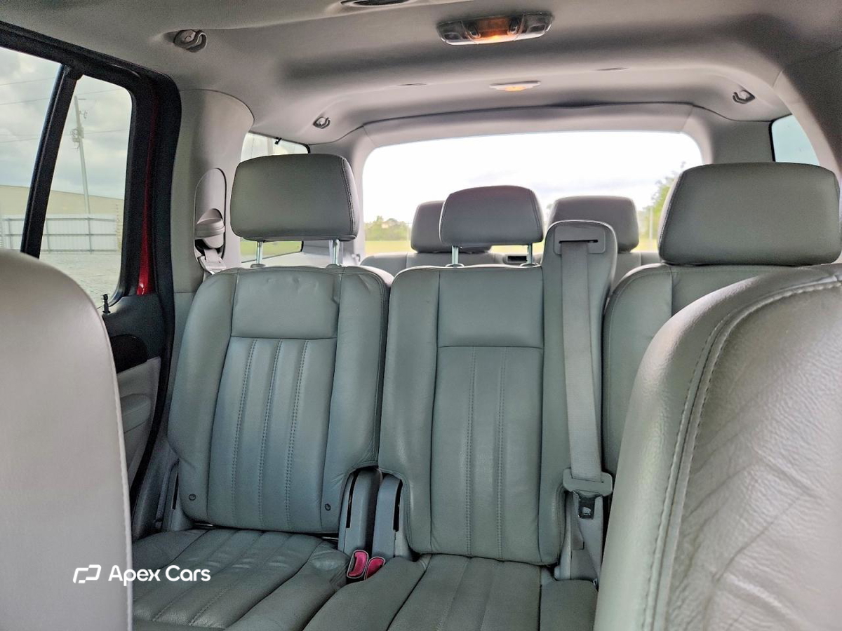 Lincoln Aviator 2004