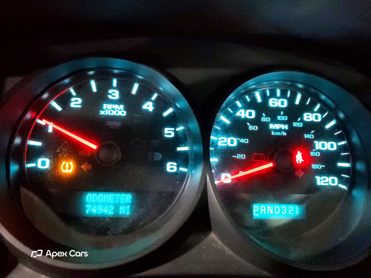 Chevrolet Silverado 2009