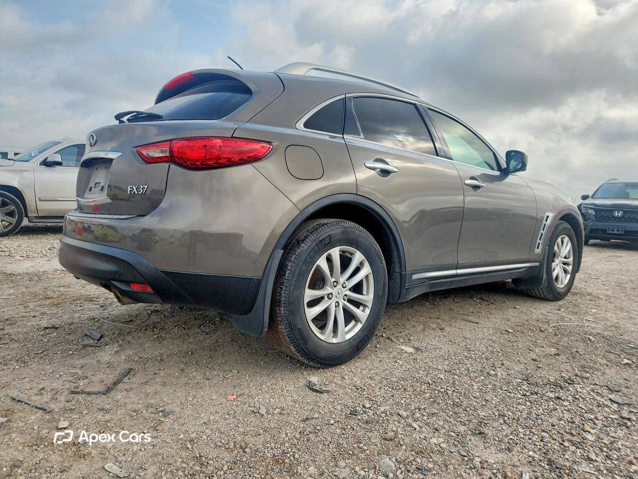 Infiniti FX 2013