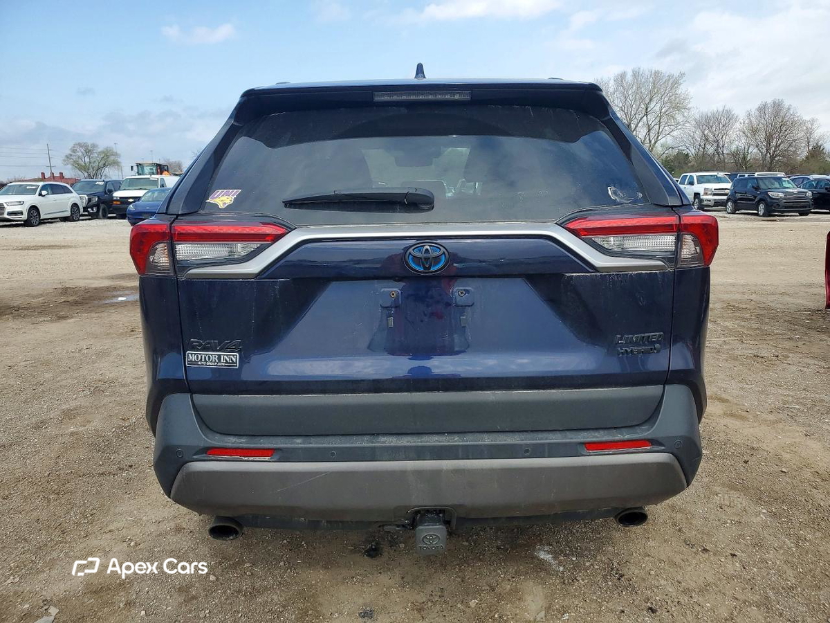 Toyota RAV 4 2020