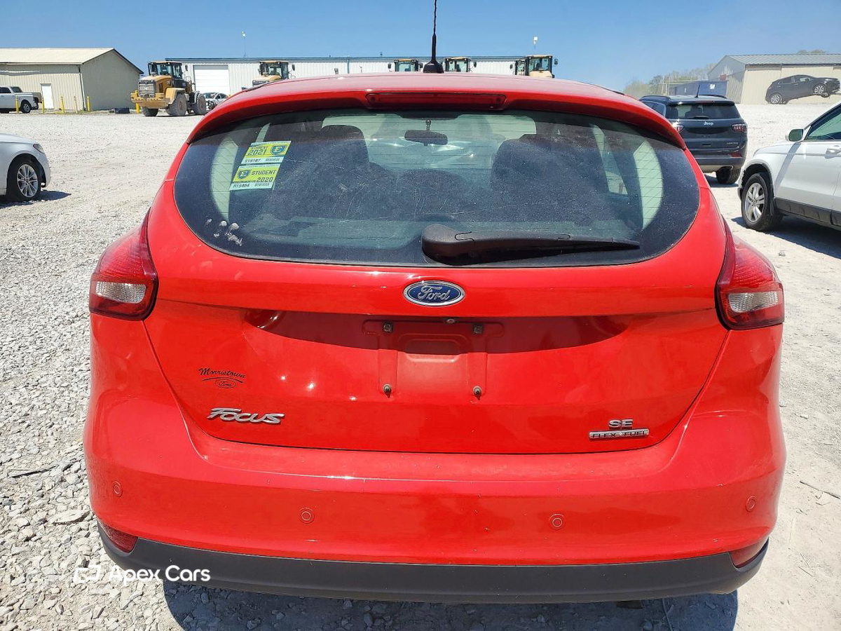 Ford Focus 2016