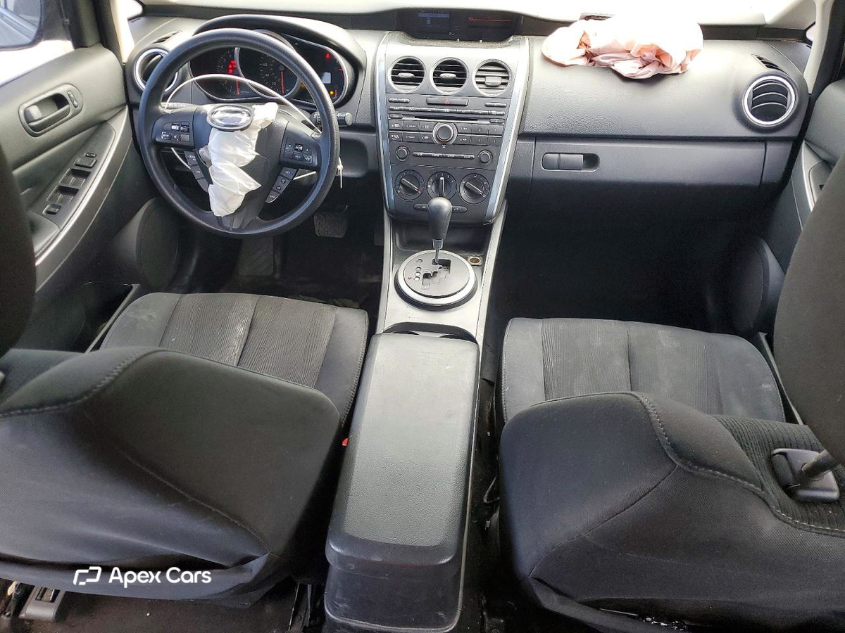 Mazda CX-7 2010