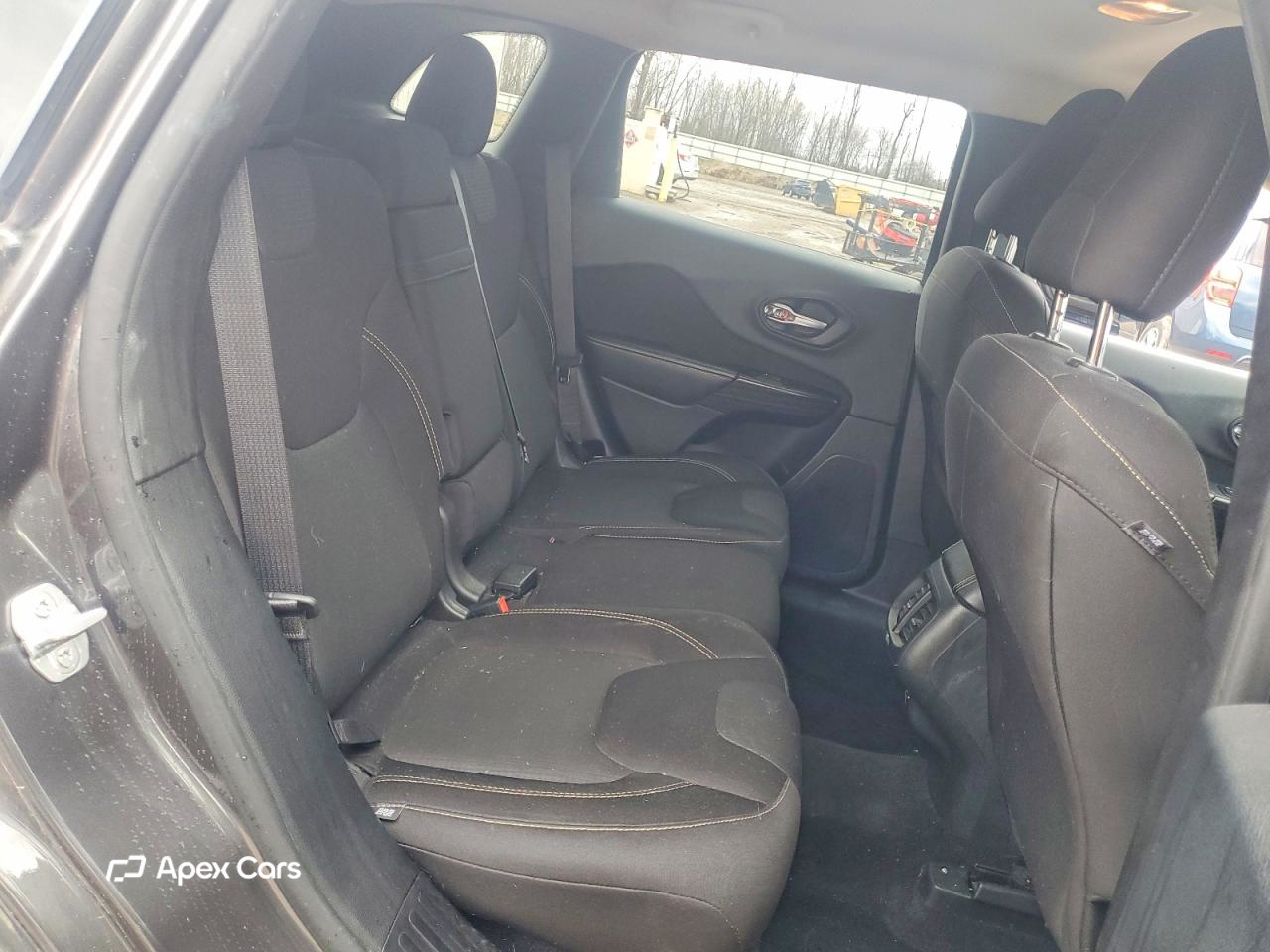 Jeep Cherokee 2015