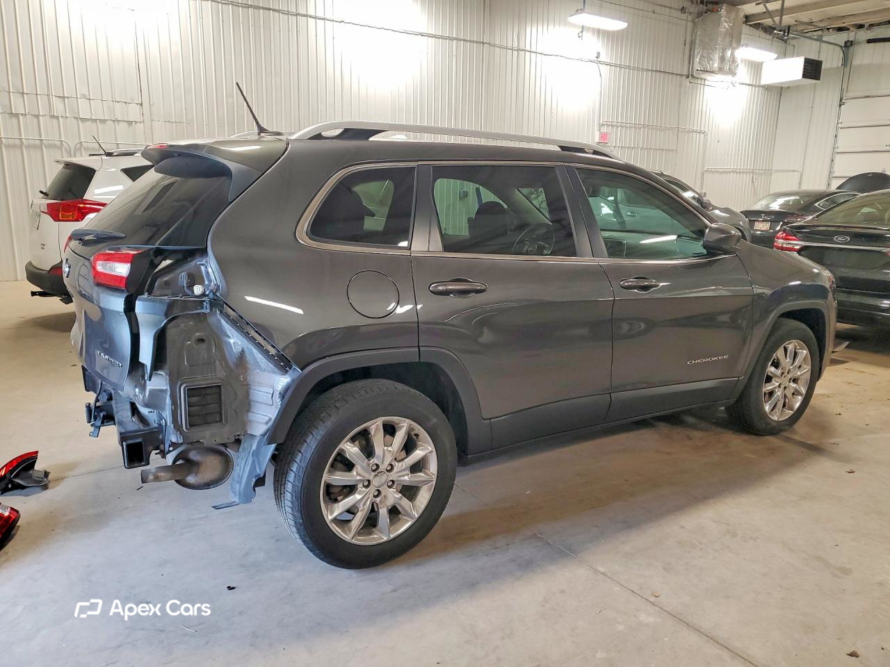 Jeep Cherokee 2015