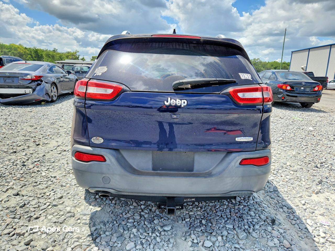 Jeep Cherokee 2016