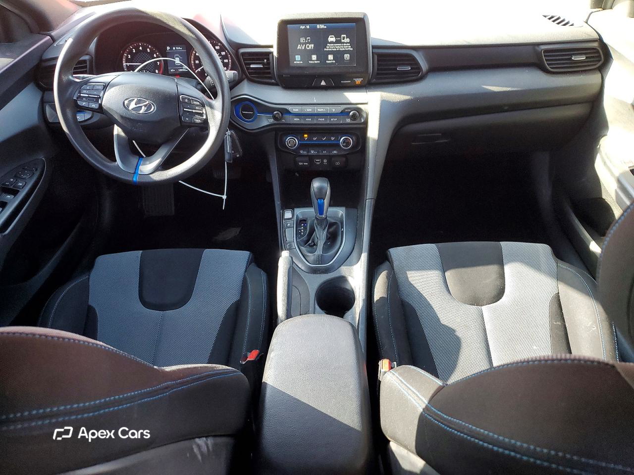 Hyundai Veloster 2019
