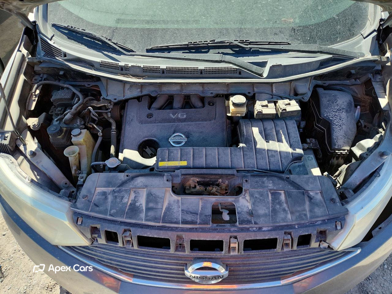 Nissan Quest 2011