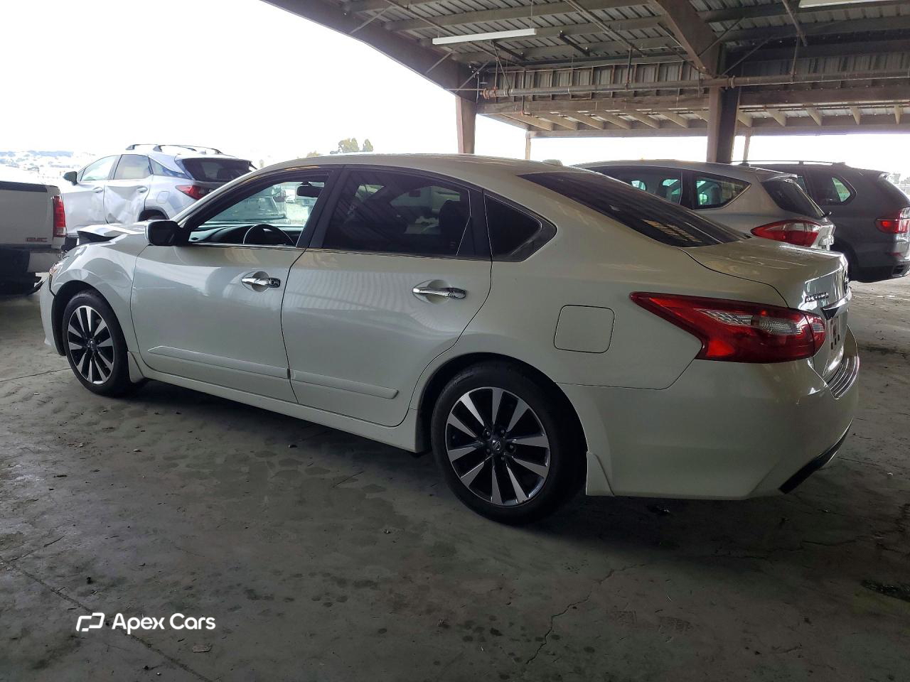 Nissan Altima 2016