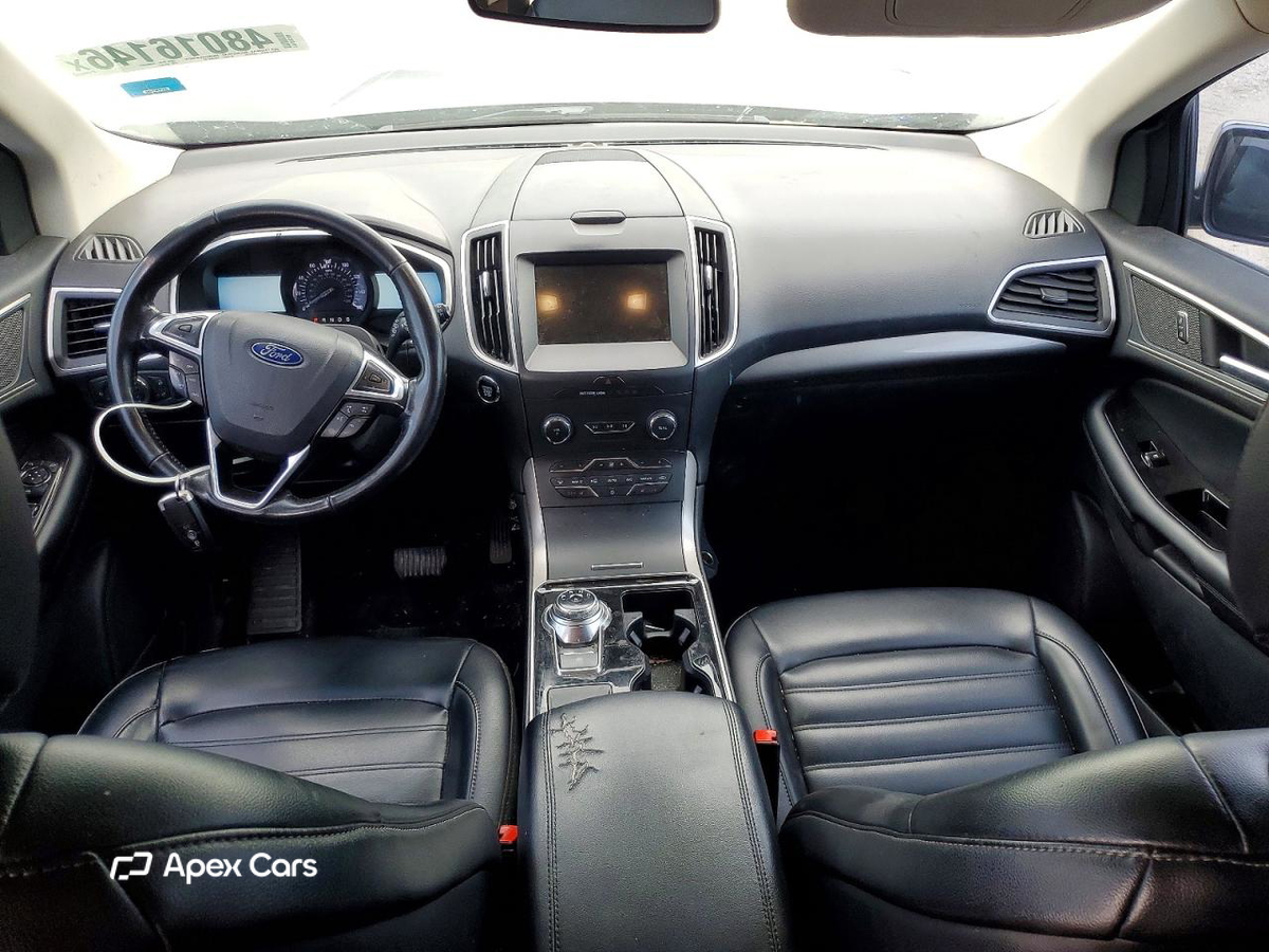 Ford Edge 2019