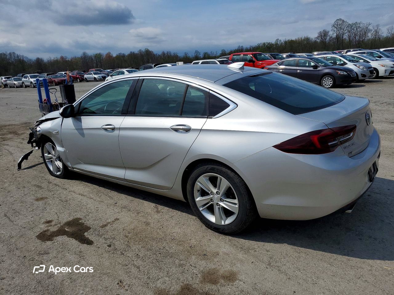 Buick Regal 2018