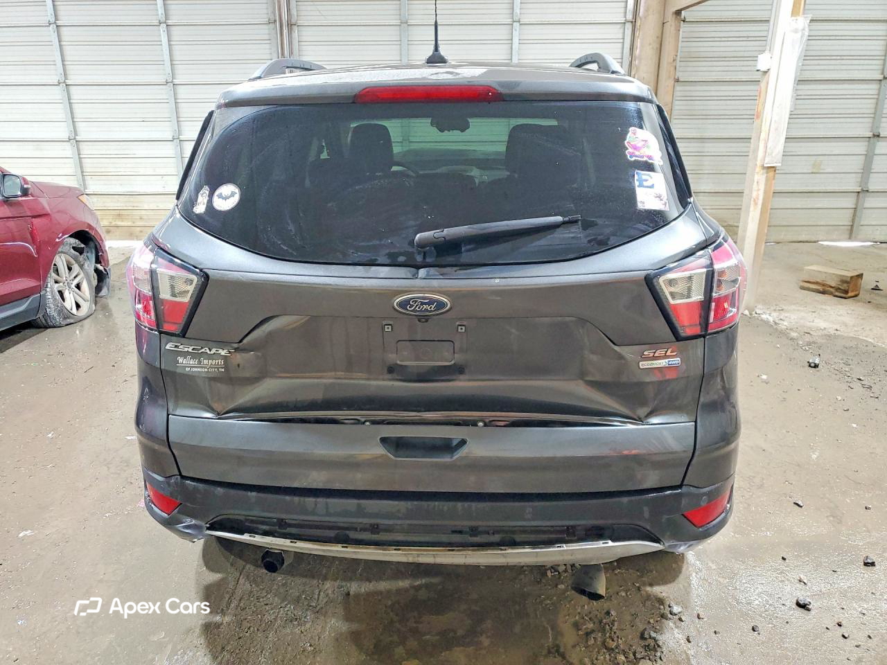 Ford Escape 2018