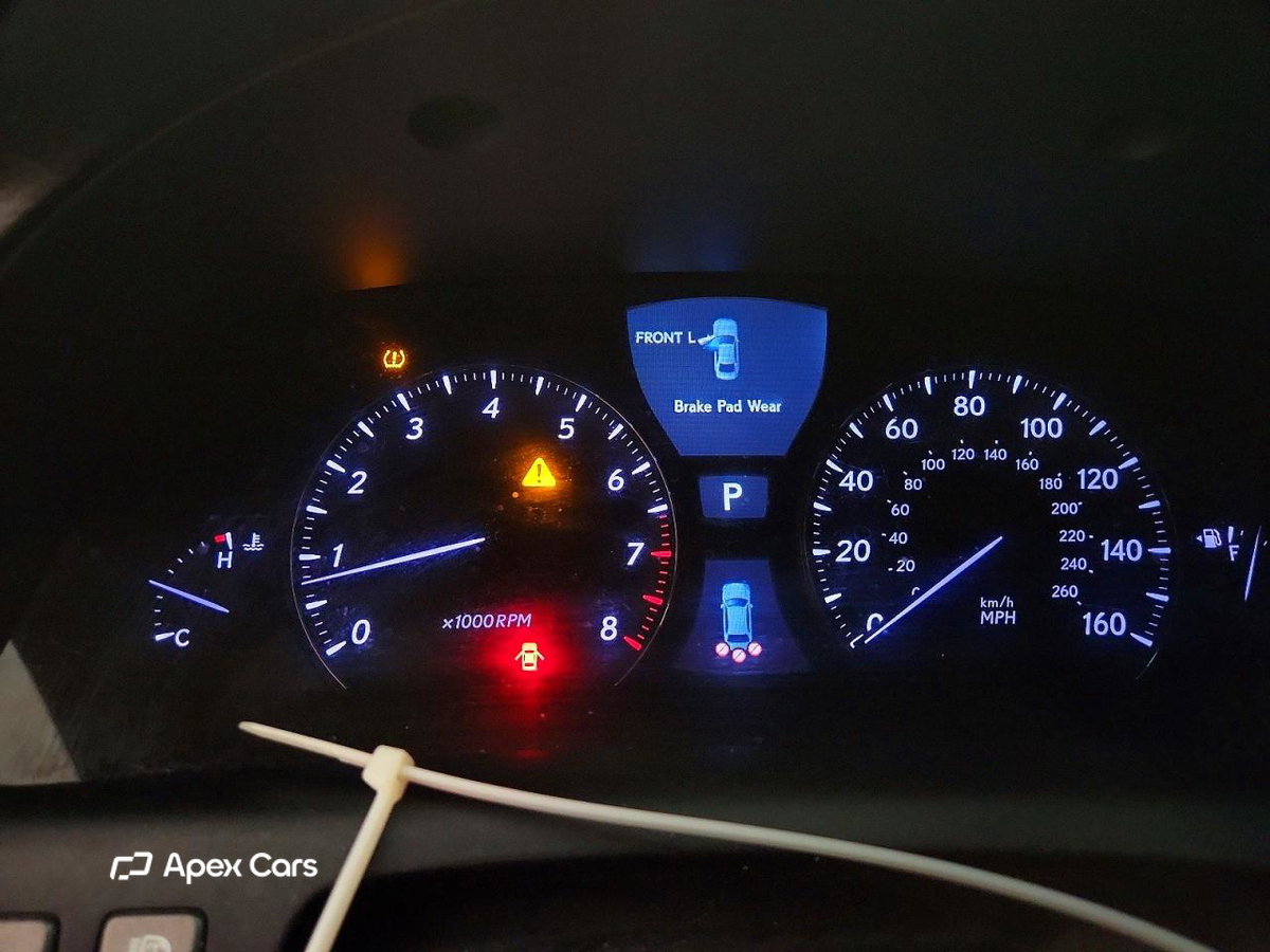 Lexus LS 2010