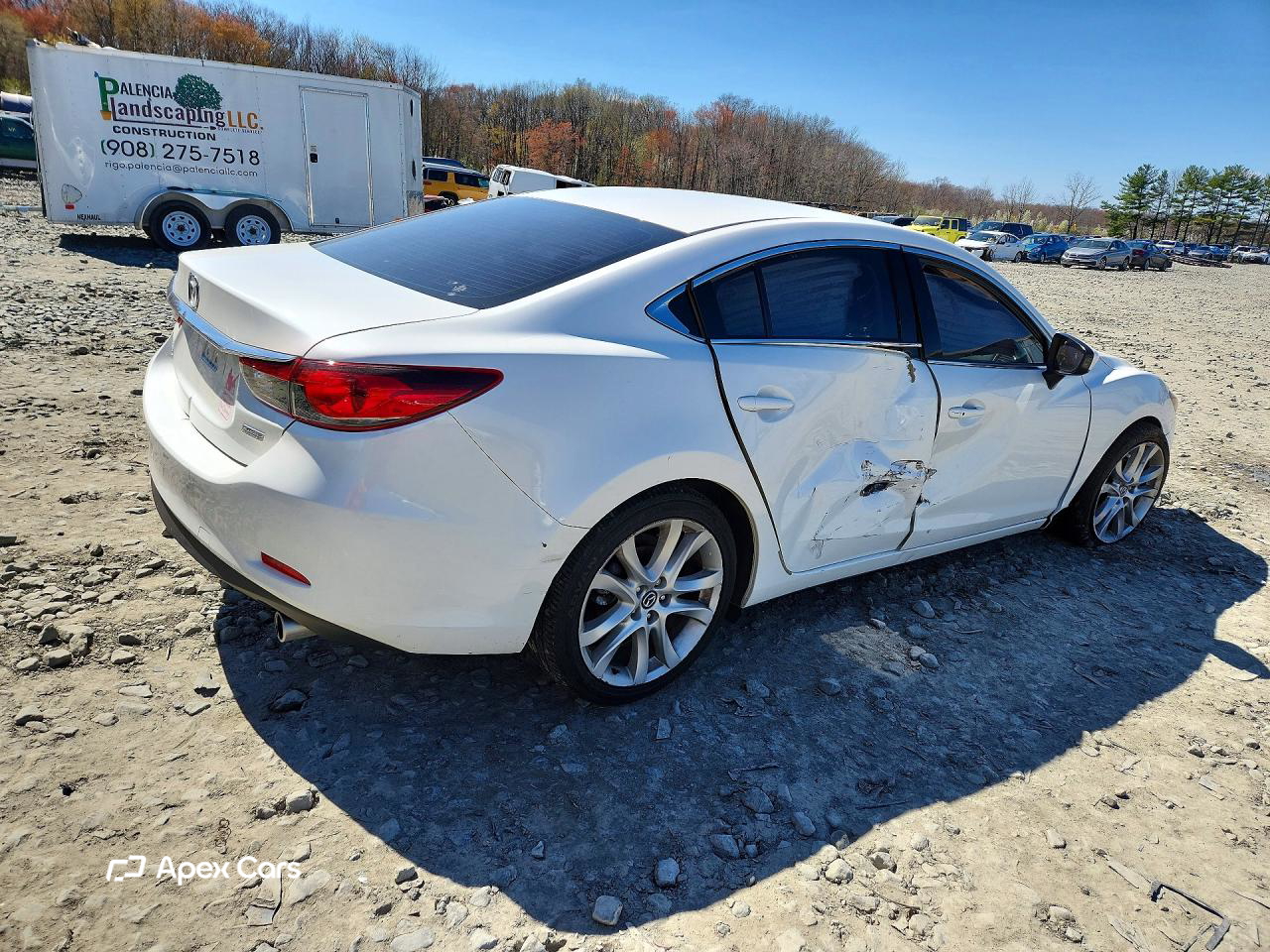Mazda 6 2014