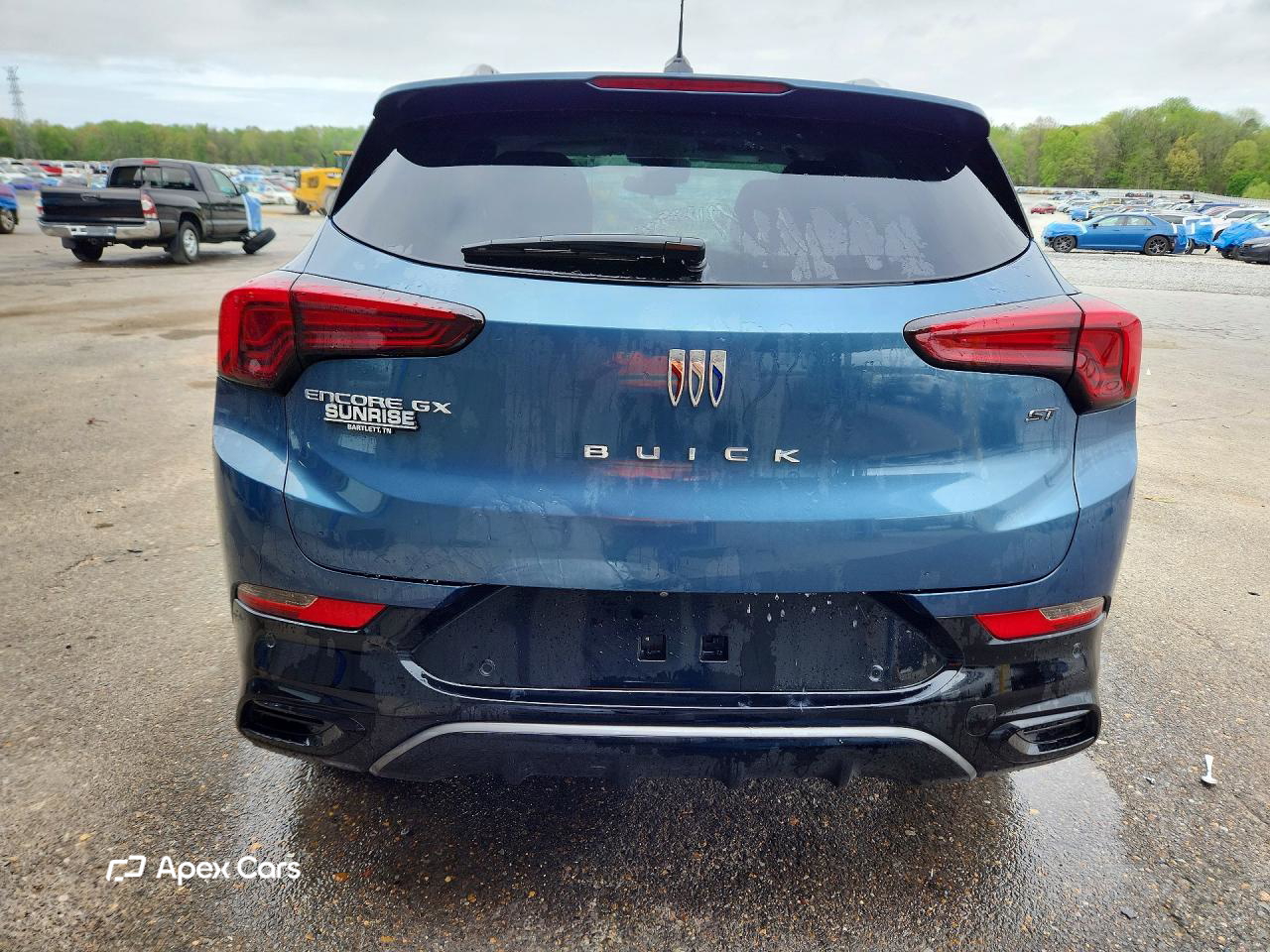 Buick Encore 2024