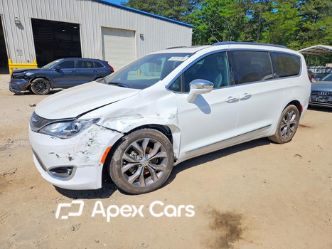 Chrysler Pacifica 2020 - Zdjęcie 1 z 14
