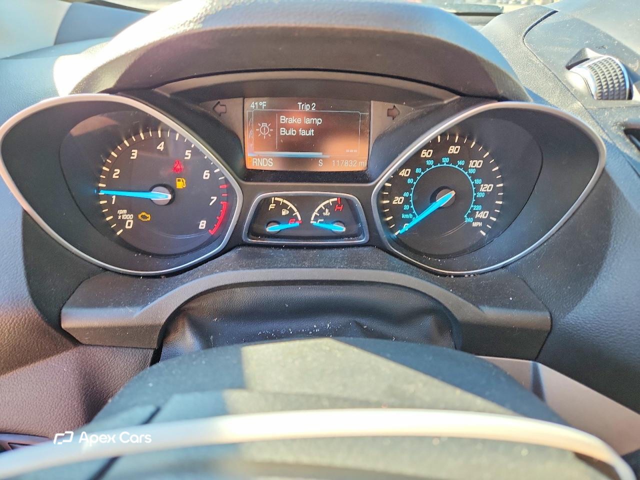 Ford Escape 2014