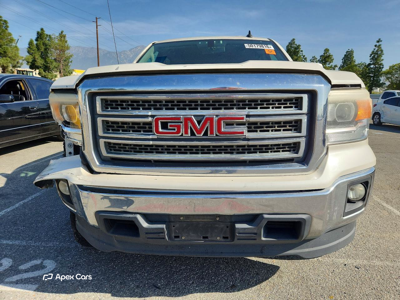GMC Sierra 2015