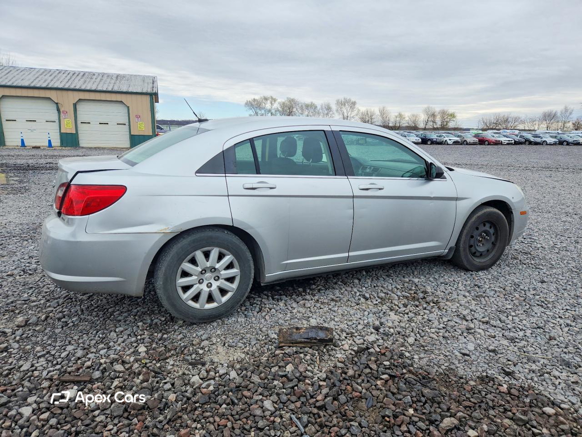 Chrysler Sebring 2010