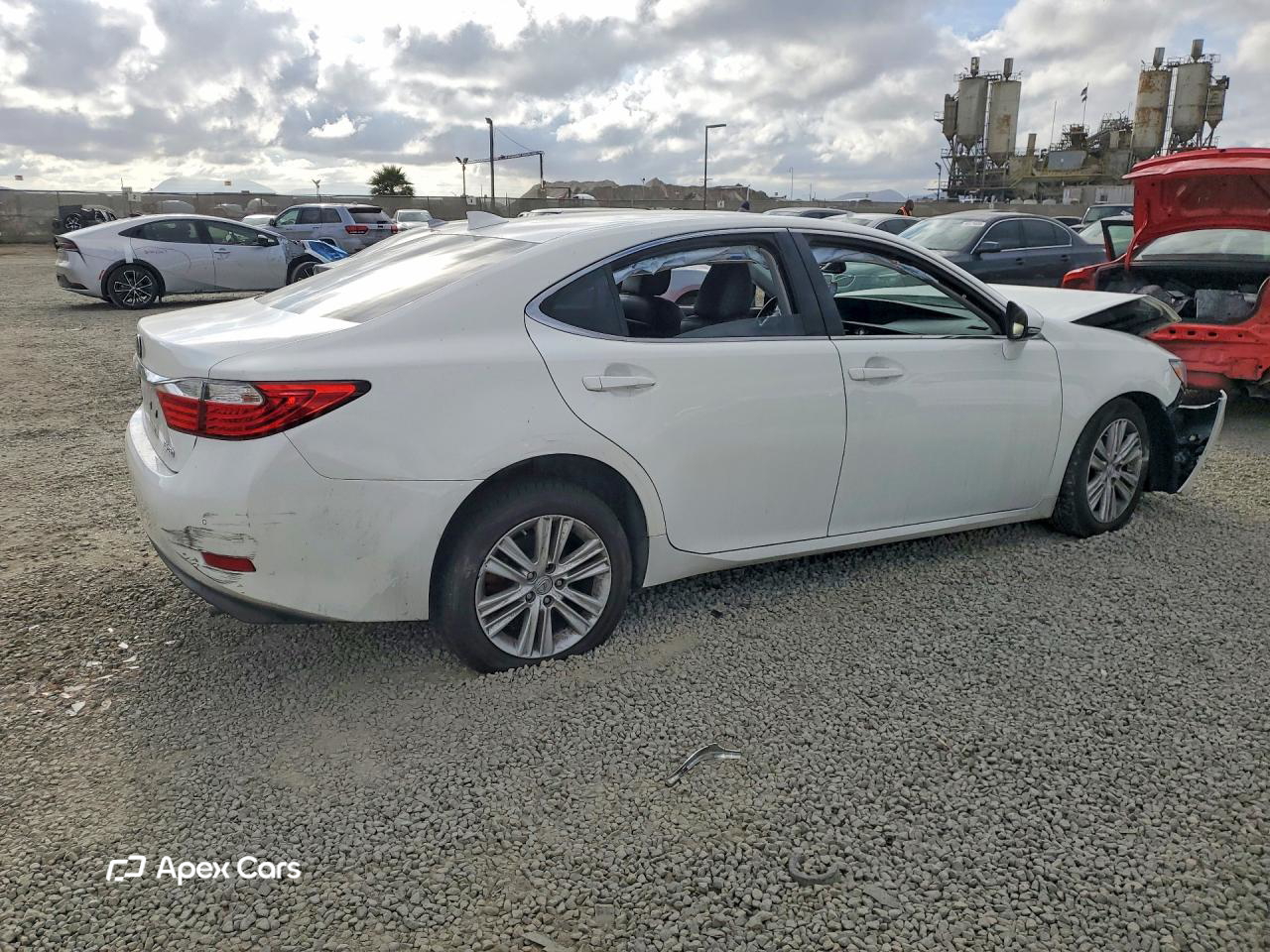 Lexus ES 2015