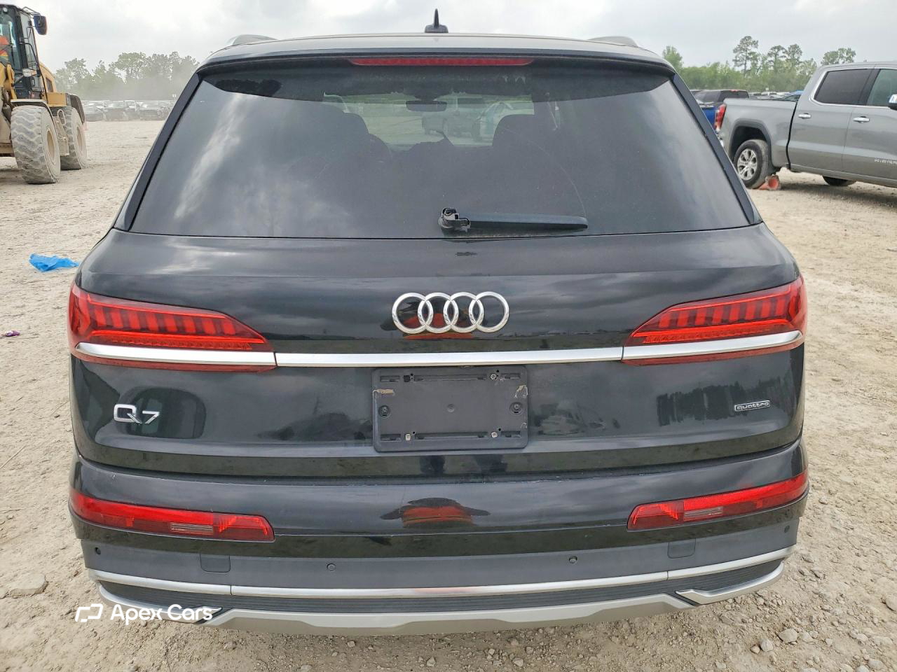 Audi Q7 2020